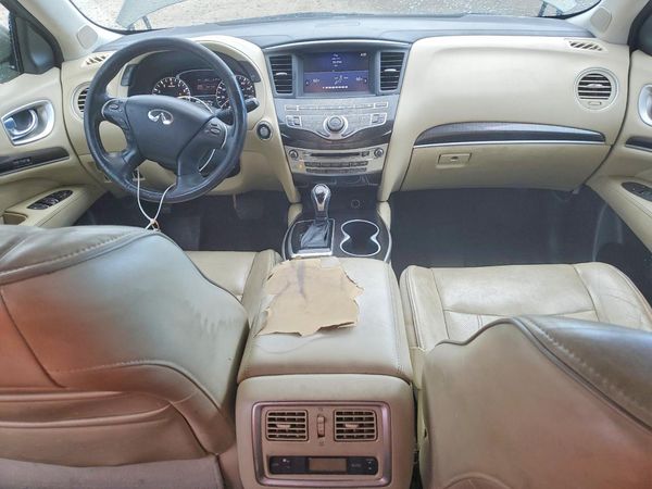 2017 INFINITI QX60