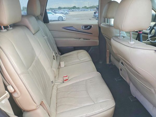 2017 INFINITI QX60