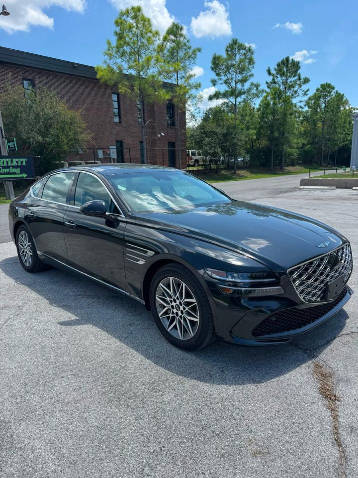 Genesis G80