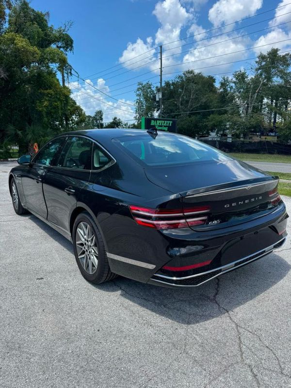 2026 GENESIS G80 2.5T