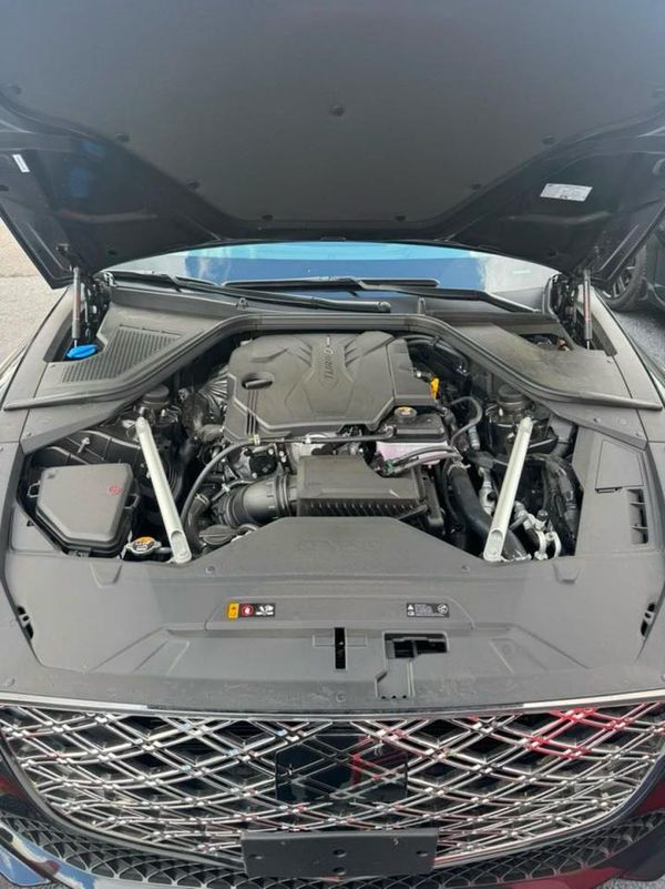 2026 GENESIS G80 2.5T