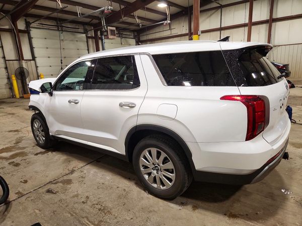 2025 HYUNDAI PALISADE