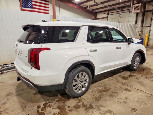 2025 HYUNDAI PALISADE