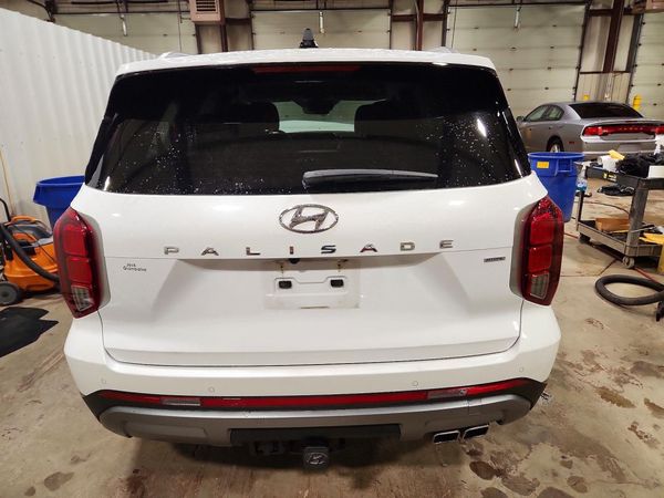 2025 HYUNDAI PALISADE
