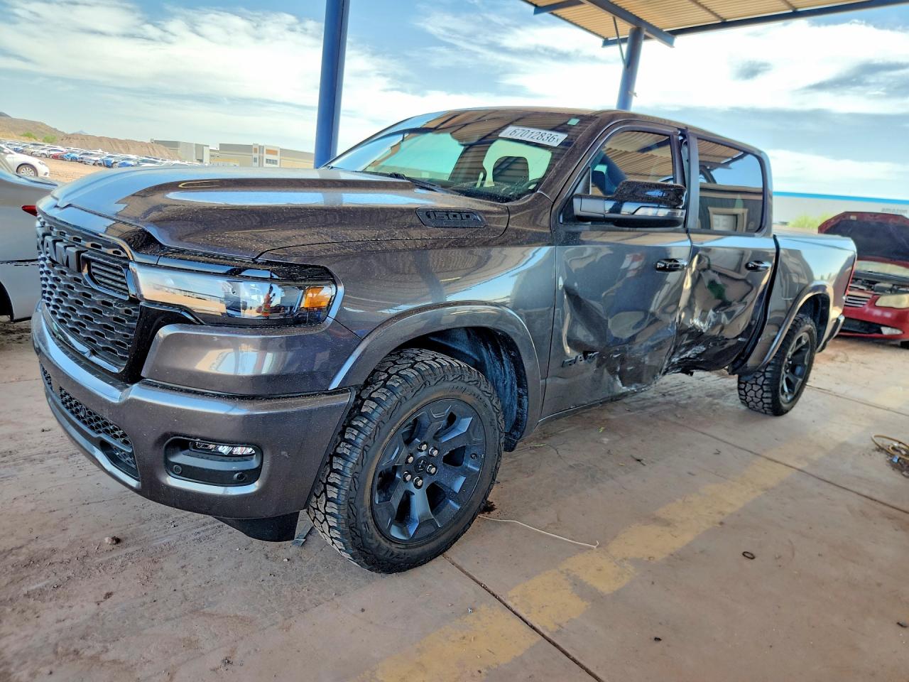 2025 RAM 1500 Big Horn/Lonestar