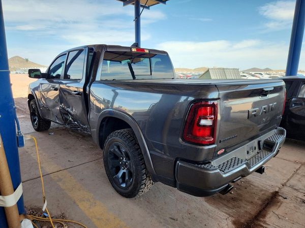 2025 RAM 1500 Big Horn/Lonestar
