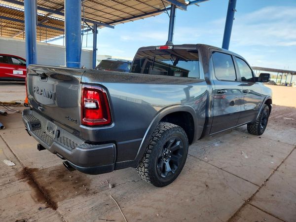 2025 RAM 1500 Big Horn/Lonestar