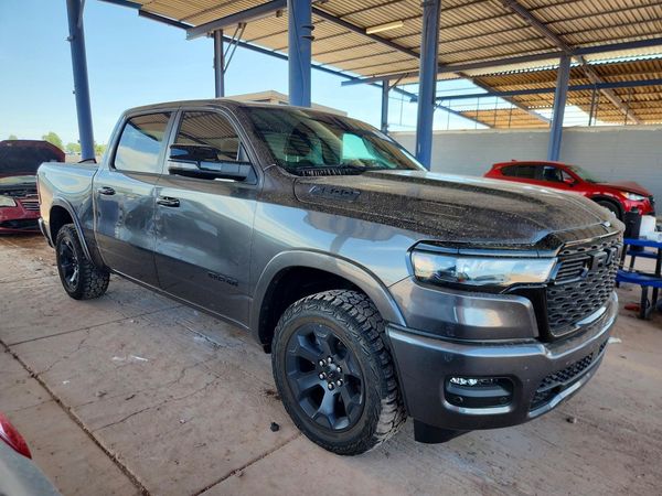2025 RAM 1500 Big Horn/Lonestar