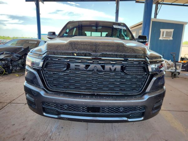 2025 RAM 1500 Big Horn/Lonestar