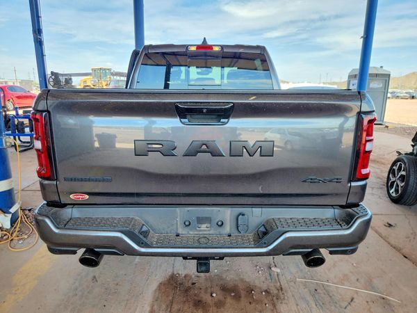 2025 RAM 1500 Big Horn/Lonestar