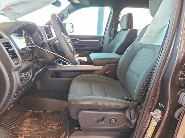 2025 RAM 1500 Big Horn/Lonestar