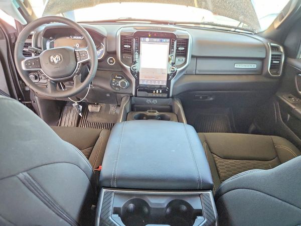 2025 RAM 1500 Big Horn/Lonestar