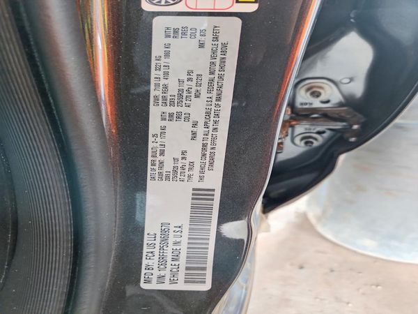 2025 RAM 1500 Big Horn/Lonestar