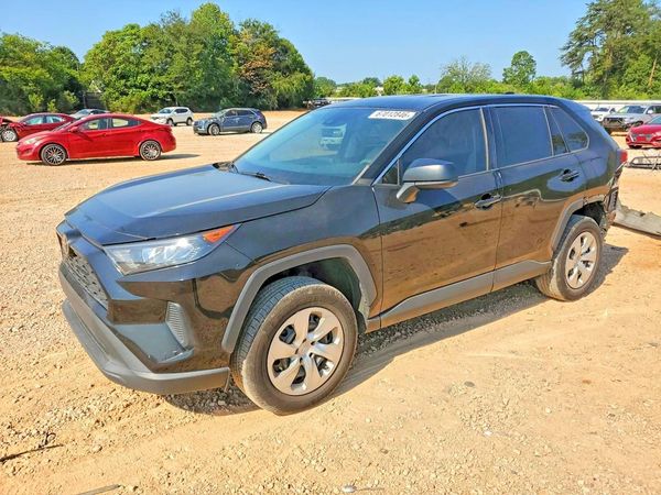 2022 TOYOTA RAV4