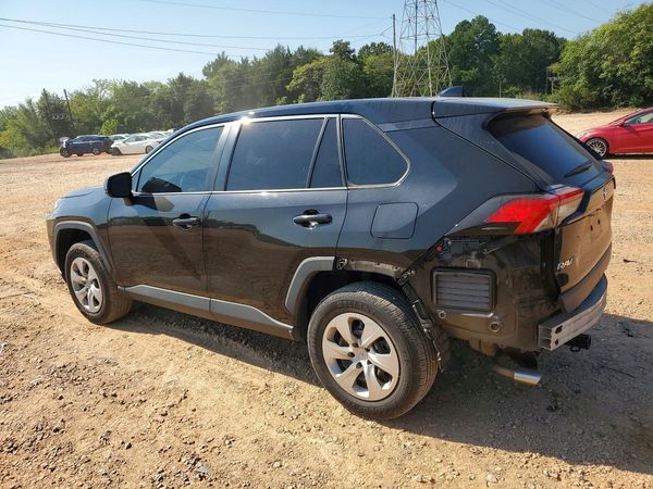 2022 TOYOTA RAV4