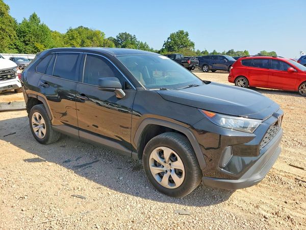 2022 TOYOTA RAV4