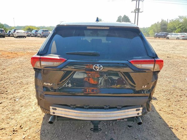 2022 TOYOTA RAV4