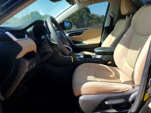 2022 TOYOTA RAV4