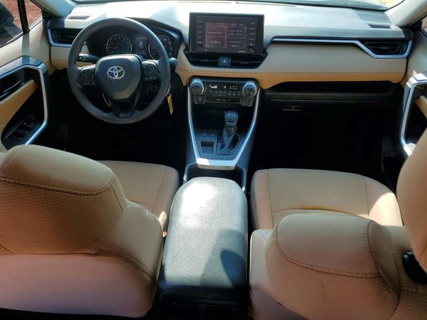2022 TOYOTA RAV4