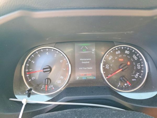 2022 TOYOTA RAV4