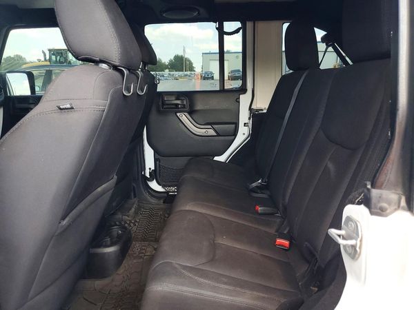 2014 JEEP WRANGLER Sport