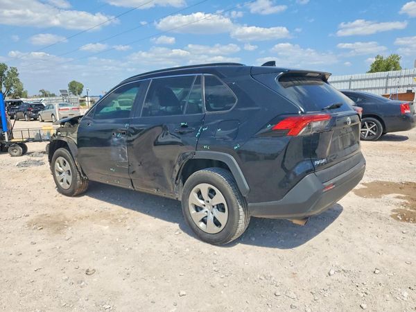 2021 TOYOTA RAV 4 LE