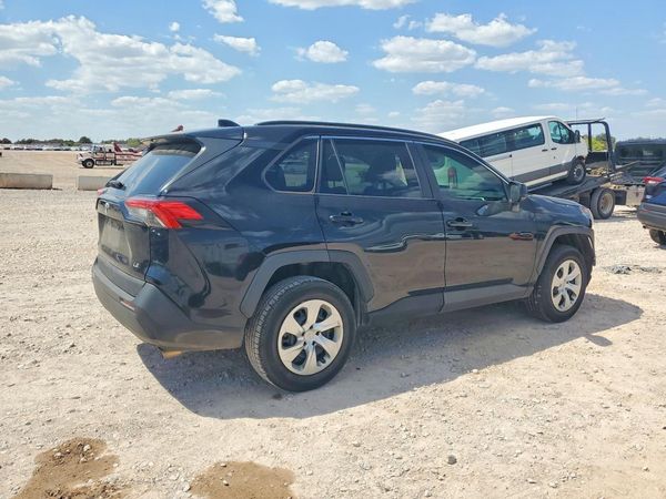 2021 TOYOTA RAV 4 LE