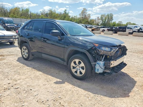 2021 TOYOTA RAV 4 LE