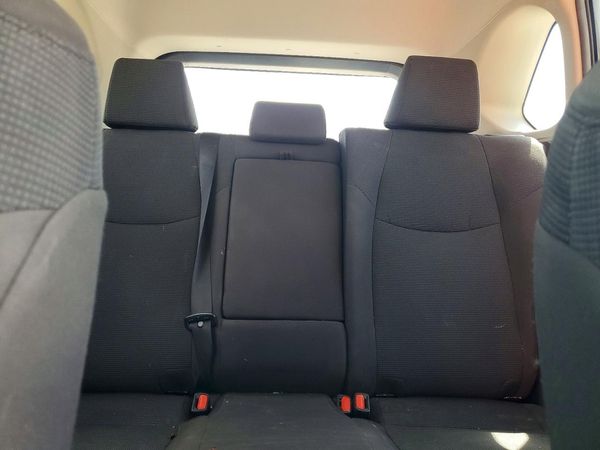2021 TOYOTA RAV 4 LE
