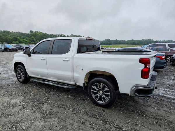 2023 CHEVROLET SILVERADO LT — DSRA