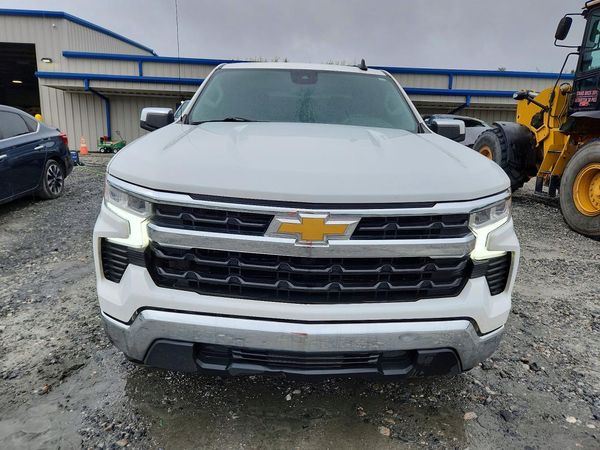 2023 CHEVROLET SILVERADO LT — DIRF