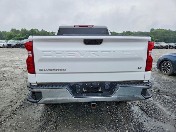 2023 CHEVROLET SILVERADO LT — DIRR