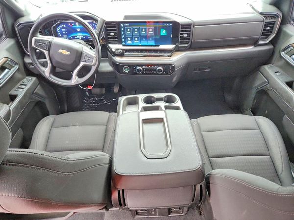 2023 CHEVROLET SILVERADO LT — CKPT