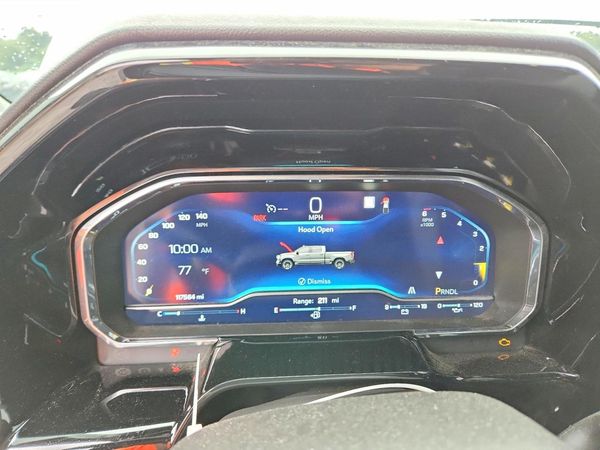 2023 CHEVROLET SILVERADO LT — ODOM