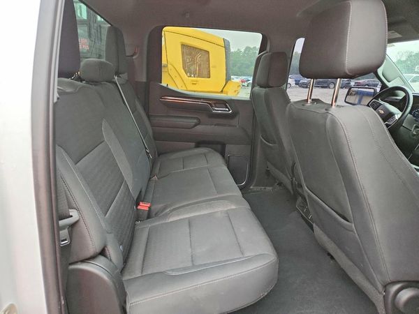 2023 CHEVROLET SILVERADO LT — PSRS