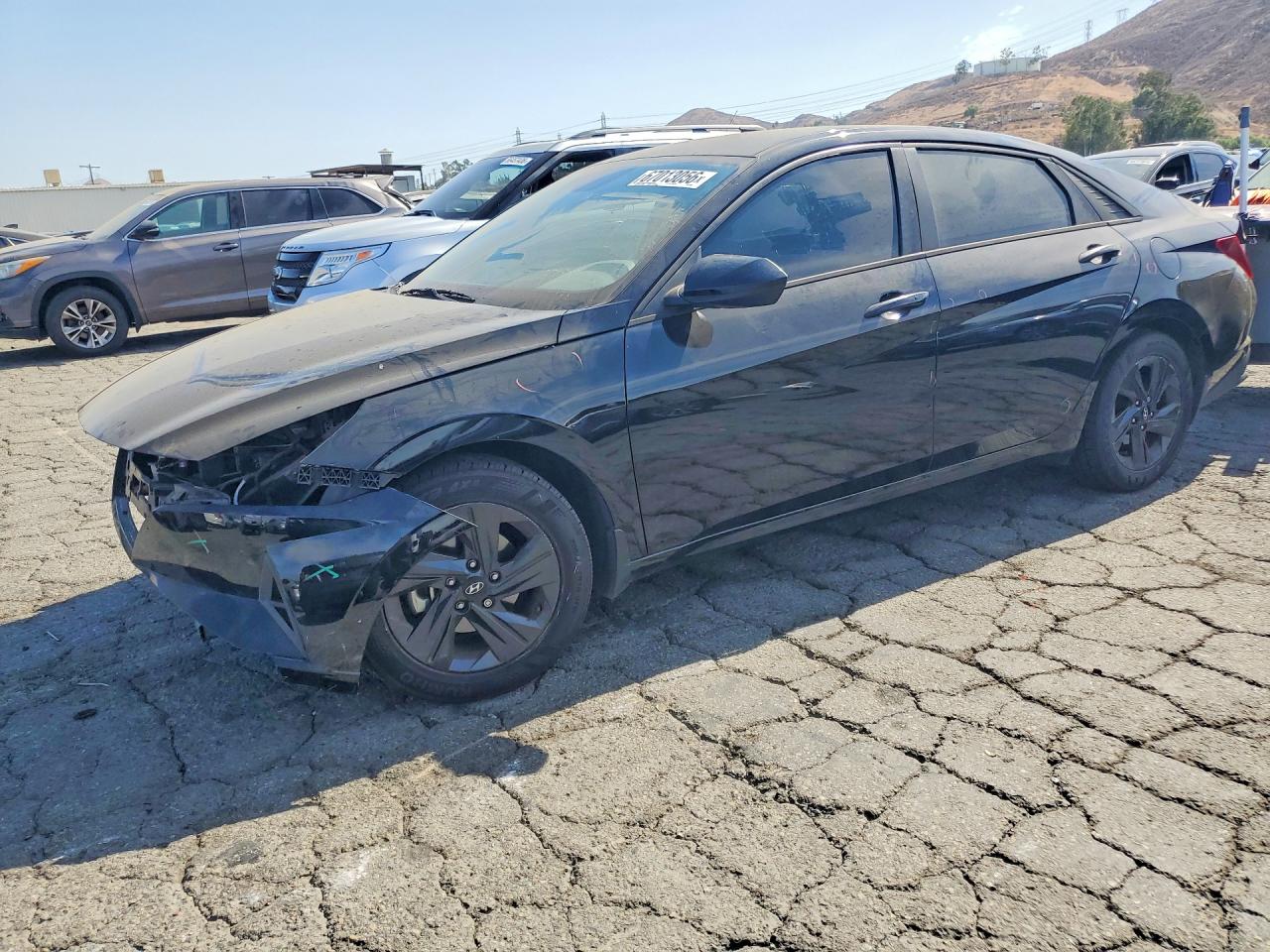 2022 HYUNDAI ELANTRA