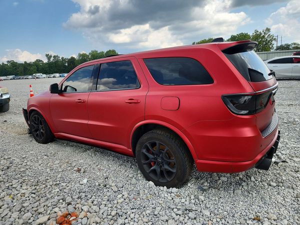 2022 DODGE DURANGO SRT 392 — DSRA