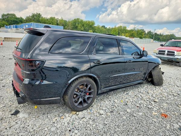 2022 DODGE DURANGO SRT 392 — PSRA