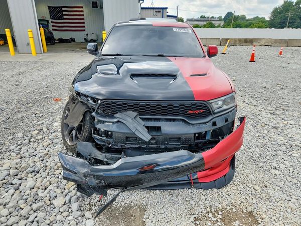 2022 DODGE DURANGO SRT 392 — DIRF