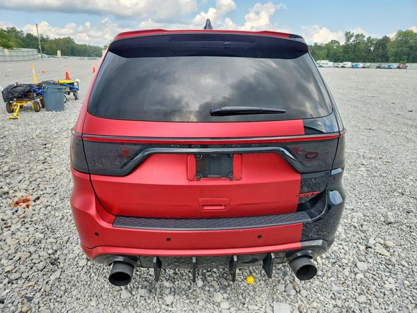 2022 DODGE DURANGO SRT 392 — DIRR
