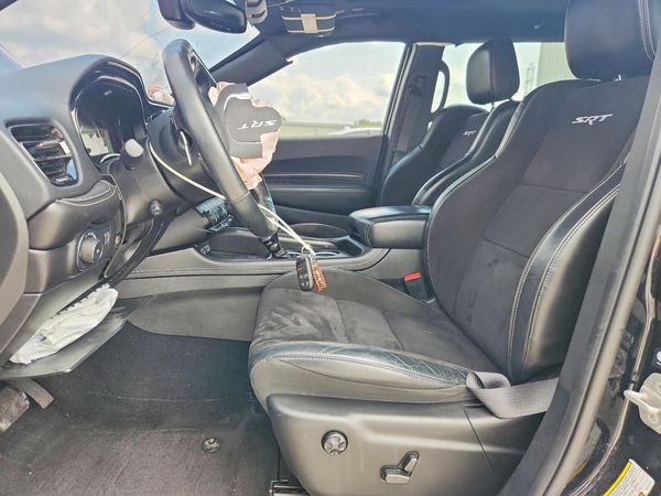 2022 DODGE DURANGO SRT 392 — DENT