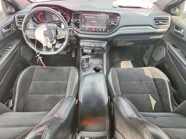 2022 DODGE DURANGO SRT 392 — CKPT