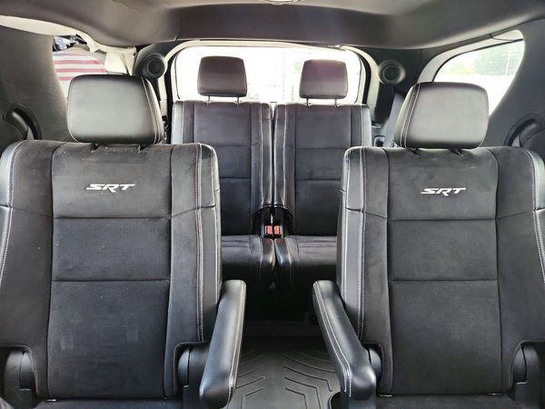 2022 DODGE DURANGO SRT 392 — SUVN