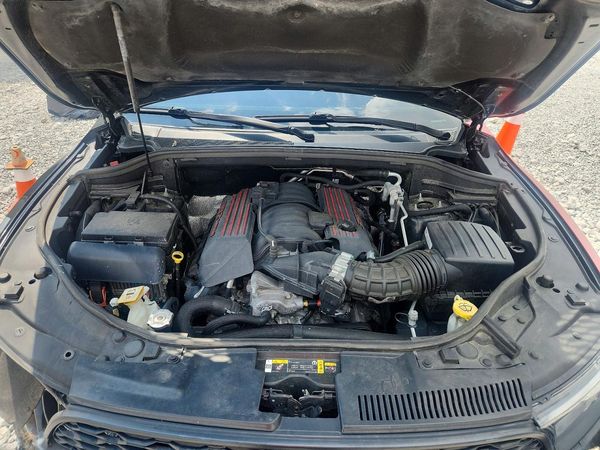 2022 DODGE DURANGO SRT 392 — Engine bay