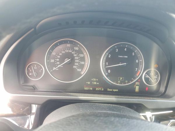 2016 BMW X5 xDrive35i