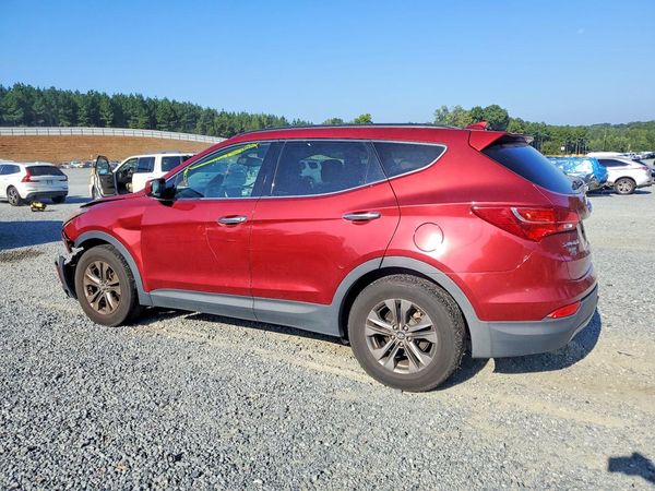 2014 HYUNDAI SANTA FE GLS — DSRA