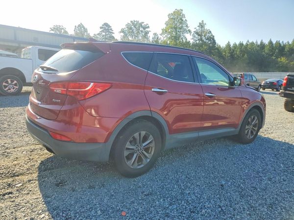 2014 HYUNDAI SANTA FE GLS — PSRA