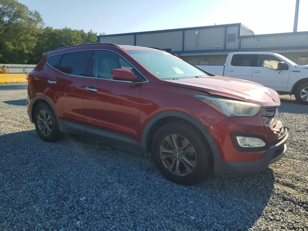 2014 HYUNDAI SANTA FE GLS — Passenger 3/4