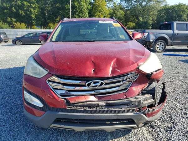2014 HYUNDAI SANTA FE GLS — DIRF