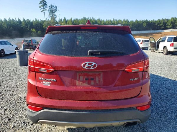 2014 HYUNDAI SANTA FE GLS — DIRR